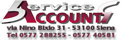 Services Accounts
